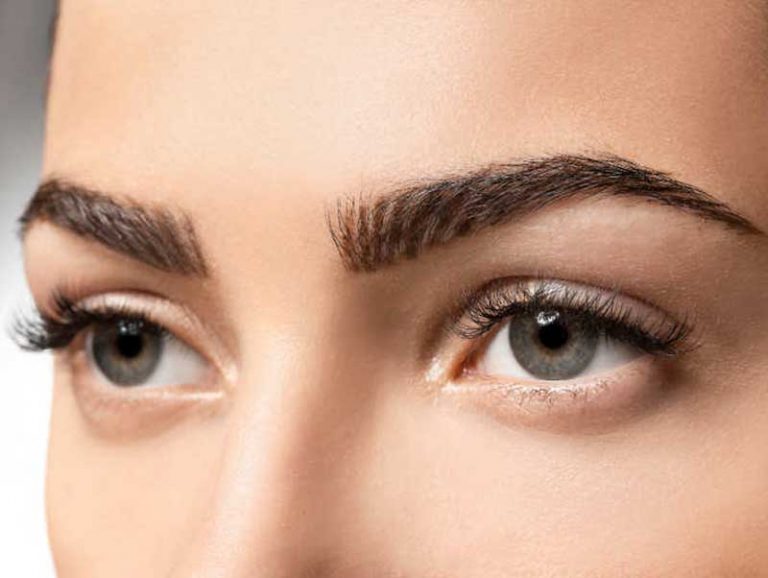 کاشت ابرو به روش fut