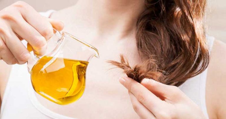 روغن برای مو