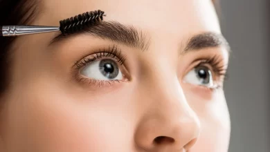 کاشت ابرو خوبه یا فیبروز