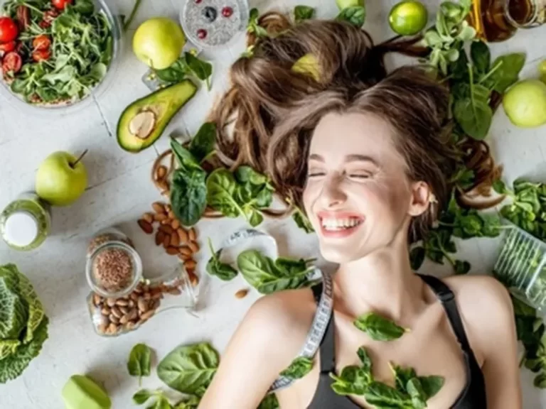 تاثیر رژیم لاغری بر ریزش مو