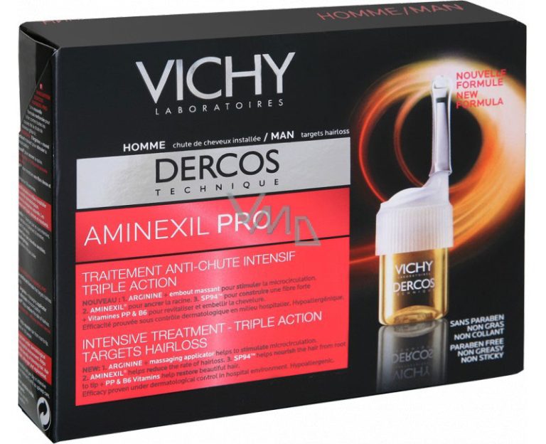 امینکسیل Vichy Dercos Pro