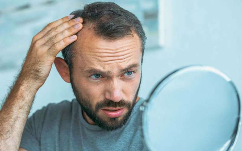 تاریخچه کاشت مو: قرن 19