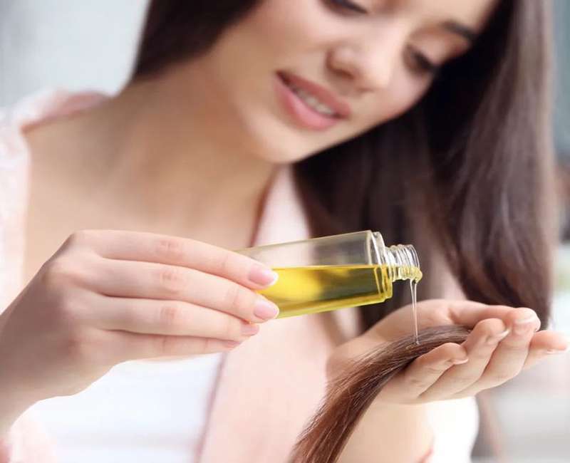 چطور از لوسیون تقویت کننده مو استفاده کنیم؟
