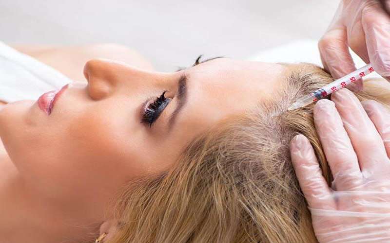 مراقبت های بعد از مزوتراپی