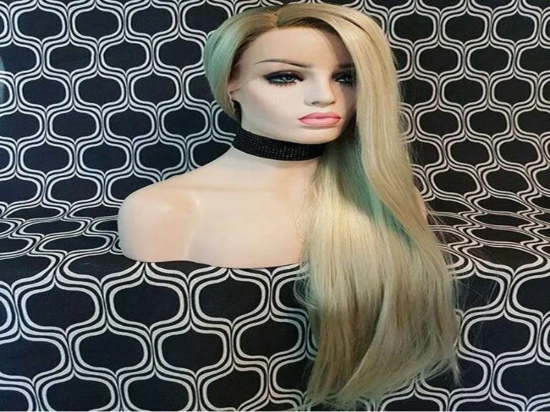 کلاه گیس مو بلند